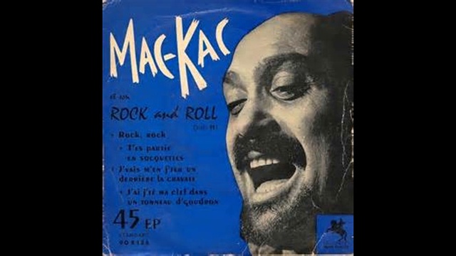 Mac-Kac - T'es Partie en Socquettes смотреть онлайн