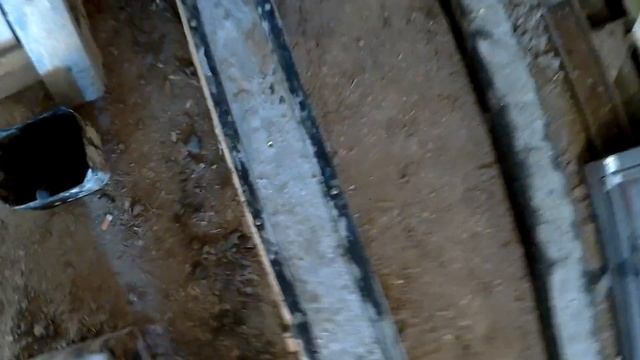 Бетонные столбики для виноградника своими руками. смотреть онлайн