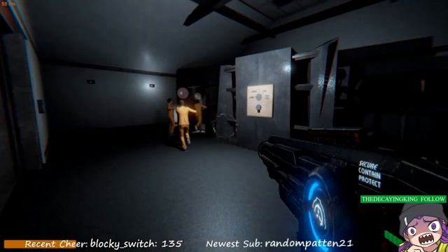 SCP SL: Plot Armor смотреть онлайн