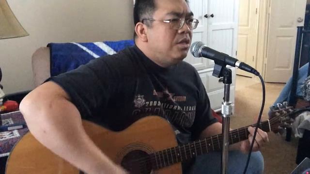 Don't Stop Believing (acoustic cover) смотреть онлайн