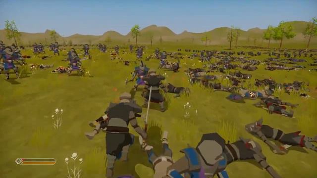Mount & Blade meets Total War!? - Sellswords: Ashen Company смотреть онлайн
