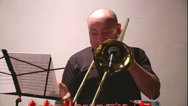 Ray Viera y Trombao - Cancion Pa Abuelito смотреть онлайн