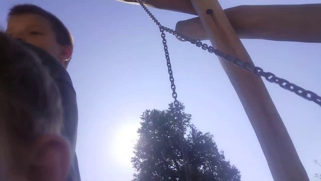 30 минут на качели **2 часть** смотреть онлайн