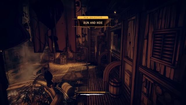 ШЕДЕВР ВЫШЕЛ В STEAM! - Bendy and The Dark Revival смотреть онлайн