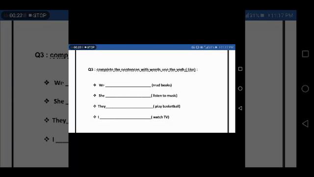 Revision 3rd grade смотреть онлайн