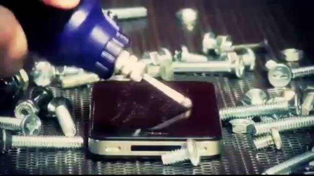 Краш- тест экранной пленки IPhone смотреть онлайн