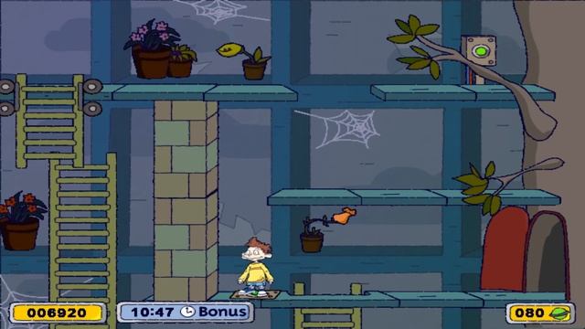Rugrats: All Growed-Up (PC) Review | CyanLime смотреть онлайн