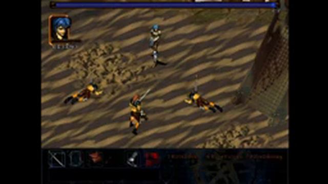 Septerra Core VOD #1: Shell 2, Oasis смотреть онлайн