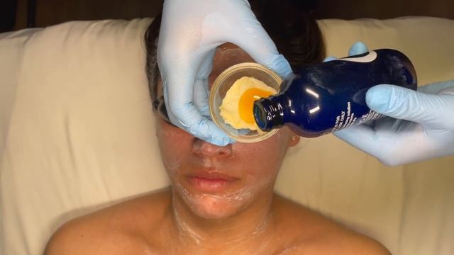 RESURFACING FACIAL FOR TEXTURED OILY COMBINATION SKIN TYPES | IMAGE SIGNATURE FACELIFT TREATMENT смотреть онлайн