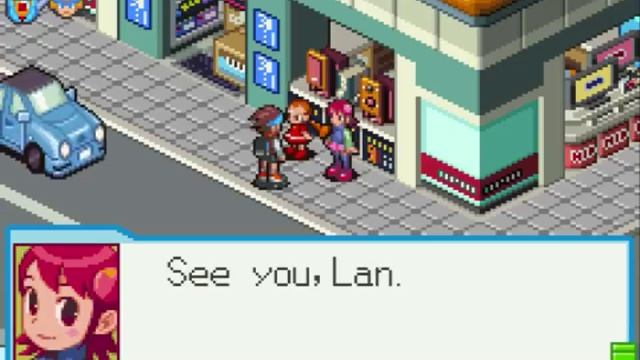 Let's Play - Megaman: Battle Network 4 [Blue Moon] - Part 3 - A Shadowy Hunt смотреть онлайн