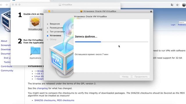 Установка Windows на MacBook смотреть онлайн
