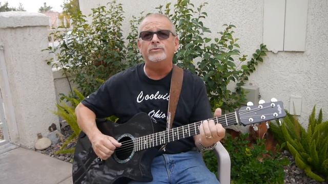 Acoustic Bruce cover of Hello by Lionel Richie смотреть онлайн