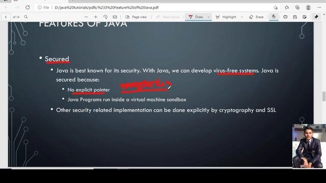 #3 features of java смотреть онлайн