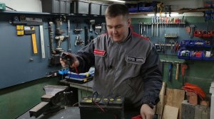 Обзор зарядного устройства Hyundai HY 200