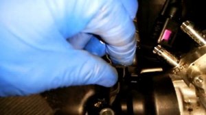 Заглох на ходу Volkswagen Touareg / Фольцваген Туарег 3.0 TDI. Снятие ТНВД и топливных форсунок..