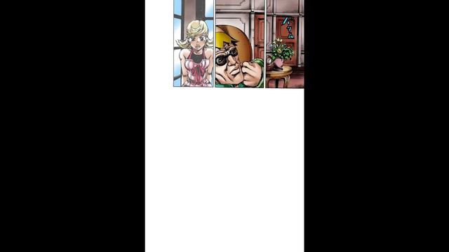 "Steel Ball Run" - Том 1. Глава 1. / АудиоМанга смотреть онлайн