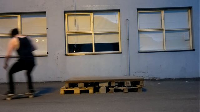 NIGHT SKATE B-CODE смотреть онлайн