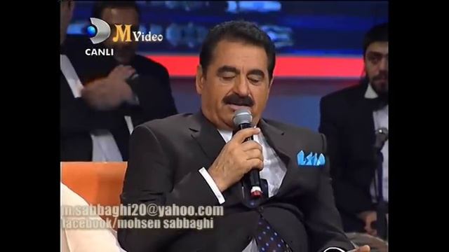 Beyaz Show.Ibrahim Tatlises Ve Kabak Majerasi