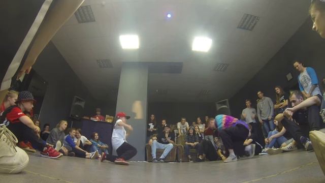 Final HipHop beg, Battle БИТА-9, Great Novgorod, Russia, August 2016, смотреть онлайн
