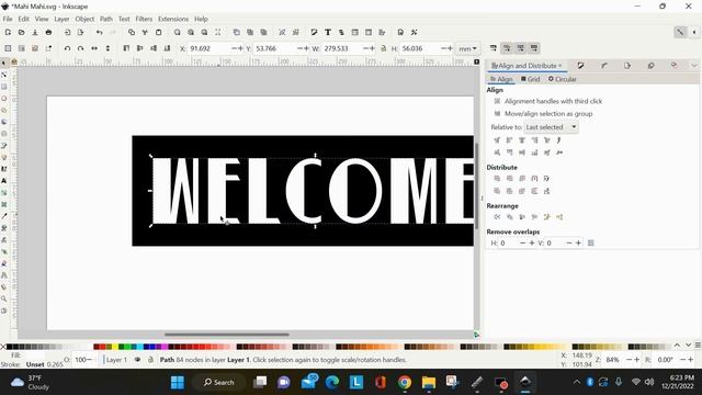 The Absolute Beginner's Guide to Using Inkscape for CNC смотреть онлайн