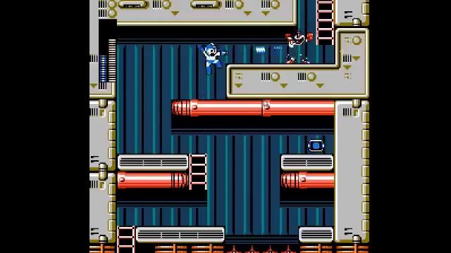 Let's Play Rockman IV: Minus Infinity Wily Stage 1: Fatal Miscalculation смотреть онлайн