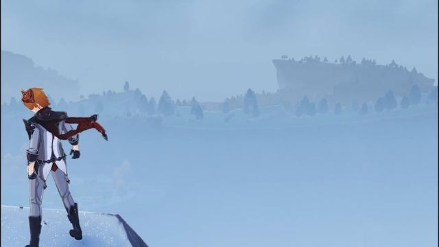 Почему Тарталья лучший персонаж Genshin Impact? смотреть онлайн