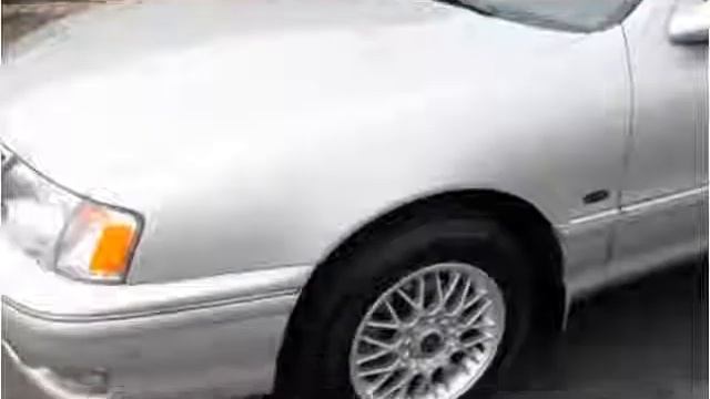 1999 Toyota Avalon Used Cars Painesville OH смотреть онлайн