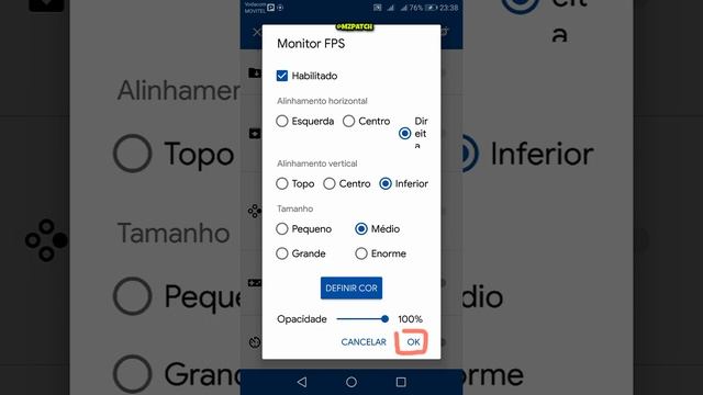 ?? SEM ROOT - Como Exibir a Taxa de FPS em Qualquer Jogo Android Usando o APP CLONER ? смотреть онлайн