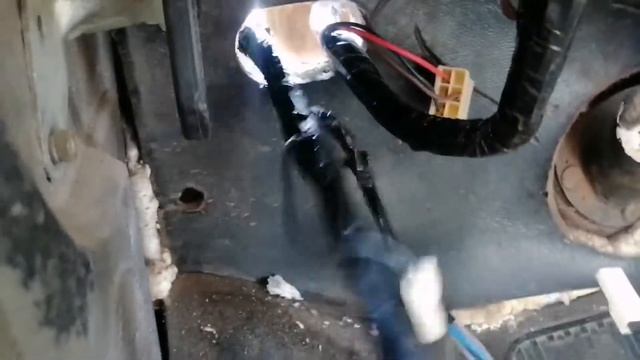 Замена Проводки на автомобиле Газель СВОИМИ РУКАМИ смотреть онлайн