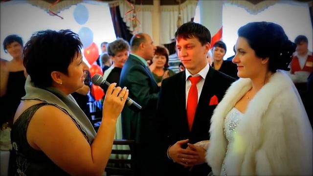 трогательное поздравление от мамы невесты смотреть онлайн