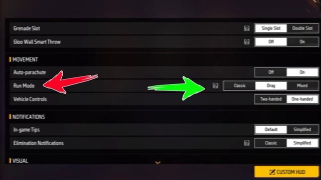 Free Fire Movement Control Settings | Movement Control Settings In Free Fire Bangla смотреть онлайн