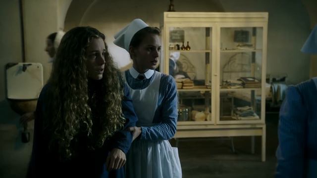 CHARITÉ // Preview Folge 5 "Götterdämmerung" // UFA FICTION смотреть онлайн