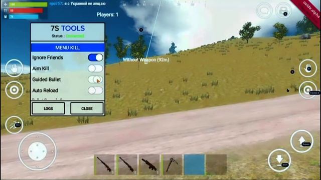 MOD MENU OXIDE SURVIVAL ISLAND 7STOOLS FULL VERSION AIMKILL SNAPSHOT смотреть онлайн