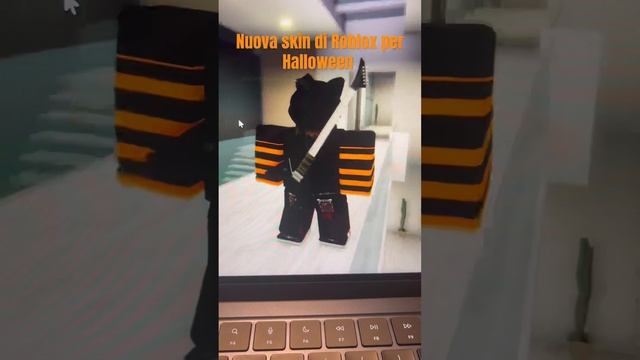 Nuova skin di Roblox per Halloween ￼ смотреть онлайн