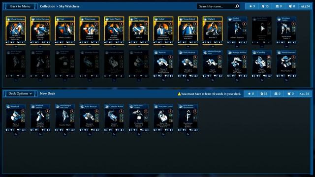 Last Days of Old Earth - Introducing the Deck-Builder смотреть онлайн
