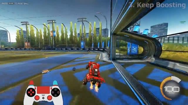 The Fastest Flip In Rocket League || Learn How To Speed Flip INCLUDING Kickoffs in 2020!! смотреть онлайн