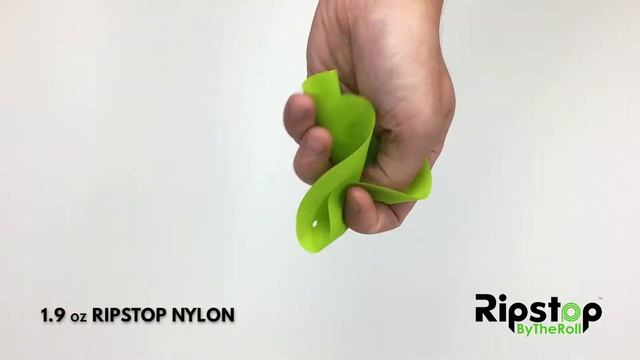 Fabric Demo - 1.9 oz Ripstop Nylon смотреть онлайн