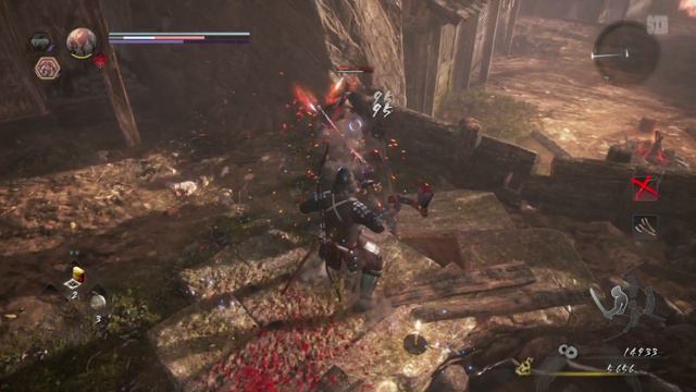 Прохождение Nioh 2 — Часть 2: Порождение дыма и пламени смотреть онлайн