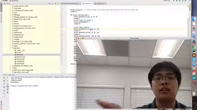Weekly Webinar #11: Flying CoDrone with Python смотреть онлайн