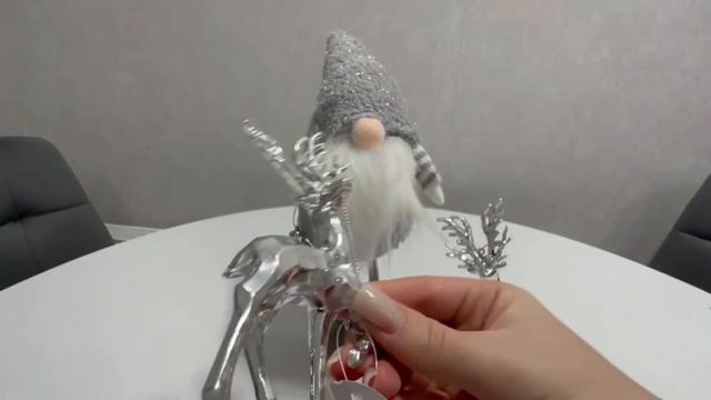 ?НАЧИНАЕМ УКРАШАТЬ ДОМ?к Новому году.#новыйгодбудет смотреть онлайн