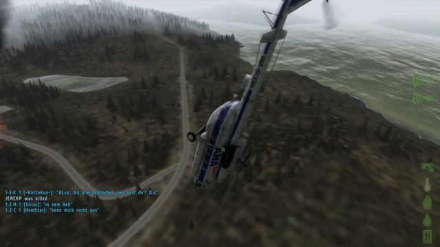 Курс упоротого бойца!! Урок №1 Вертолет (DayZ) смотреть онлайн