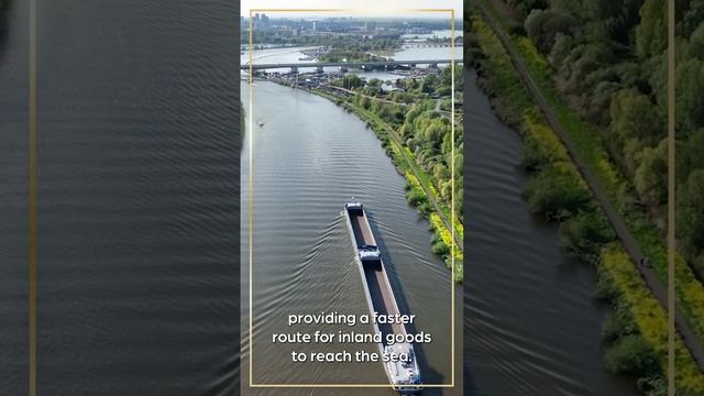 China's $10.5BN Pinglu Canal смотреть онлайн