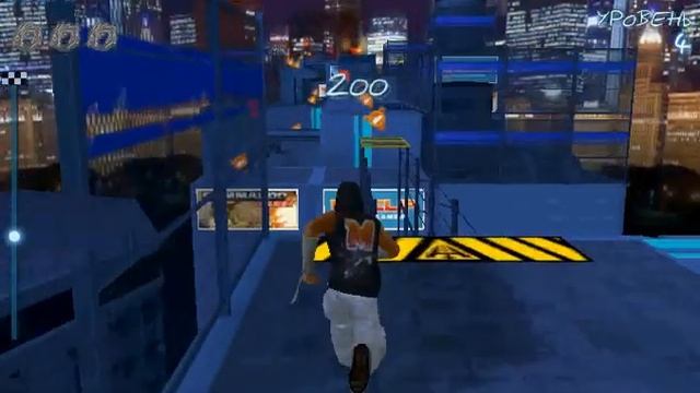 Флеш игры 2 серия free running 2: экстримальный паркурист! смотреть онлайн