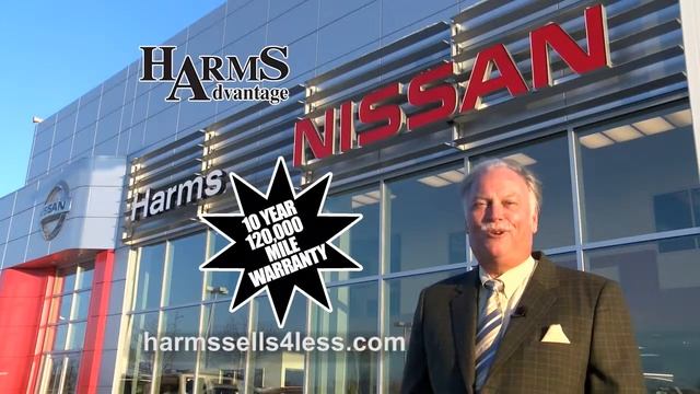 Fox 47 Presents Harms Nissan President's Day :30 смотреть онлайн