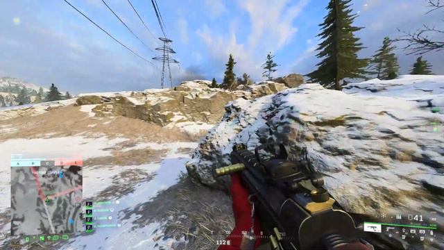 BF2042 is so SATISFYING - Battlefield 2042 Season 6 Gameplay смотреть онлайн