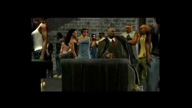 DEF JAM VENDETTA - GameCube Game Review смотреть онлайн