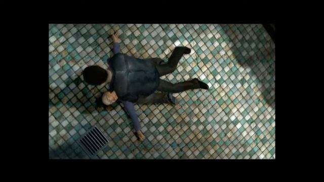 First Level (Starting the Game) (Первый Выпуск) - Fahrenheit (.wmv смотреть онлайн