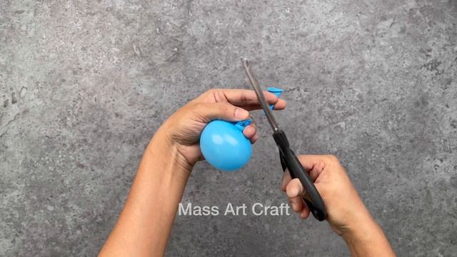 DIY BALLOON 3D NUMBER FOR BIRTHDAY & ANNIVERSARY DECORTION | HOW TO MAKE 3D NUMBER WITH BALLOON смотреть онлайн