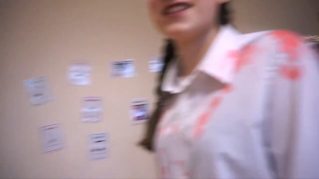 HALLOWEEN FLASHMOB! смотреть онлайн