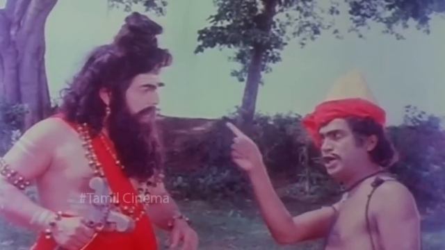 Suruli Rajan Best Comedy Scene || Aathi Parasakthi Tamil Movie || Cinema Junction Tamil
